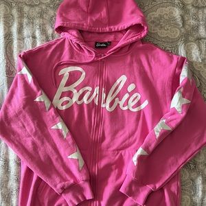 Barbie Pink Hoodie
